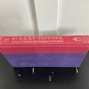 Harry Potter and The Sorcerer's Stone - Year 1